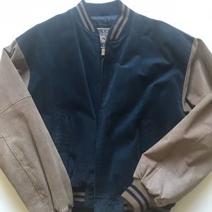 Two tone vintage Swede men’s jacket vintage